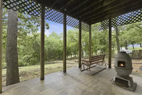 Exterior - 26079 Arrowhead Beach Ln, Hermitage, MO 65668 photo 6 of 9