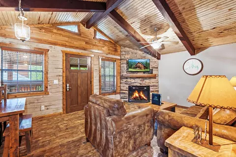 Living - 26 Cave Ln #20, Branson, MO 65616 photo 1 of 3