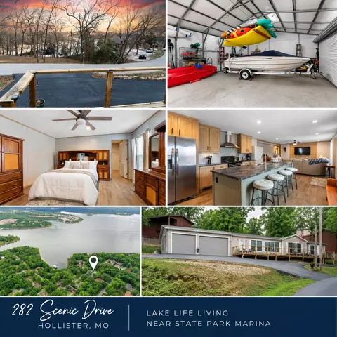 282 Scenic Dr, Hollister, MO 65672