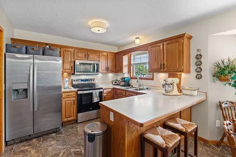 Kitchen - 3616 N 30th St, Ozark, MO 65721 photo 3 of 4
