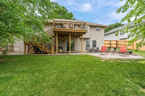 Exterior - 3616 N 30th St, Ozark, MO 65721 photo 6 of 9