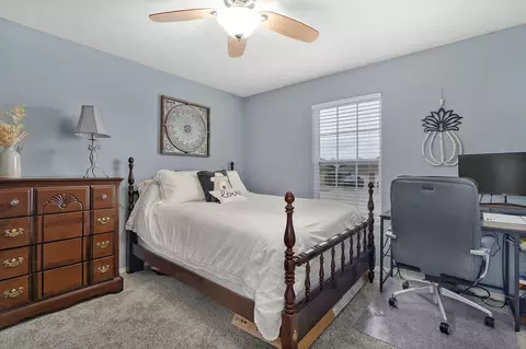 Bedroom - 1071 S Tanner Dr, Springfield, MO 65802 photo 3 of 3