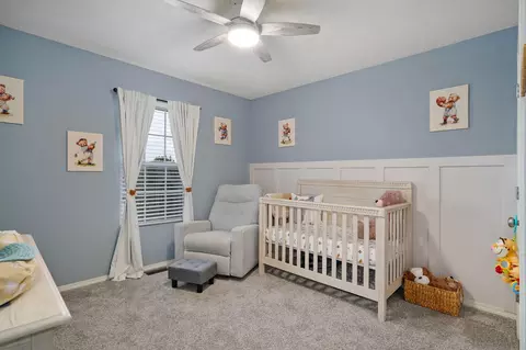 Bedroom - 1071 S Tanner Dr, Springfield, MO 65802 photo 2 of 3