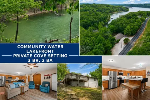 27278 Timber Springs Rd, Shell Knob, MO 65747
