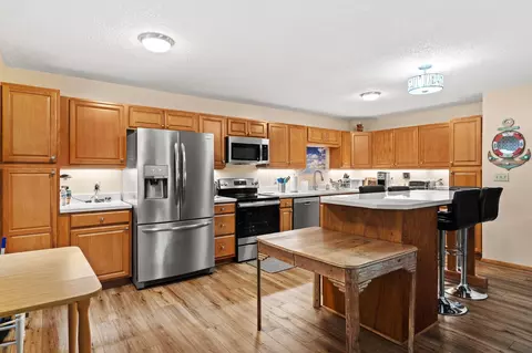 Kitchen - 27278 Timber Springs Rd, Shell Knob, MO 65747 photo 3 of 5