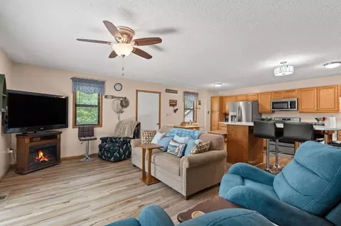 Living - 27278 Timber Springs Rd, Shell Knob, MO 65747 photo 3 of 3