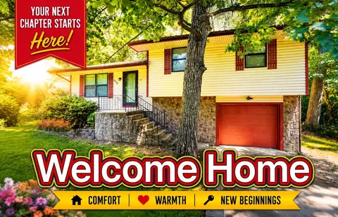 610 Pocahontas St, Branson, MO 65616