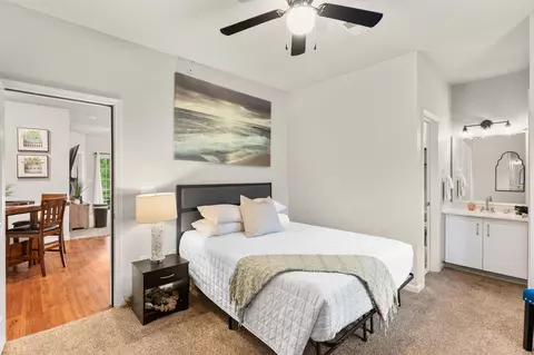 Bedroom - 835 Fairview St #4, Branson, MO 65616 photo 4 of 4