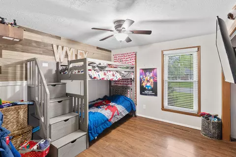 Bedroom - 1850 E Swallow St, Springfield, MO 65804 photo 2 of 3