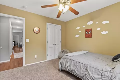 Bedroom - 4433 S Appleton Dr, Springfield, MO 65810 photo 3 of 5
