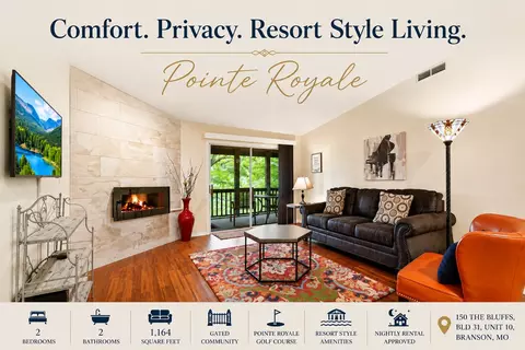 150 The Blfs #31-10, Branson, MO 65616