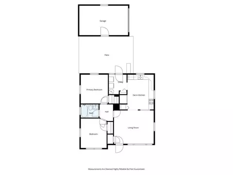 Floorplan - 200 E Kingsbury St, Springfield, MO 65807 photo 1 of 1