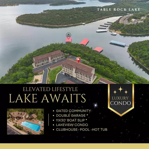 245 Cove Crst # 105, Kimberling City, MO 65686