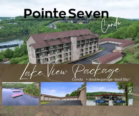 245 Cove Crst # 105, Kimberling City, MO 65686