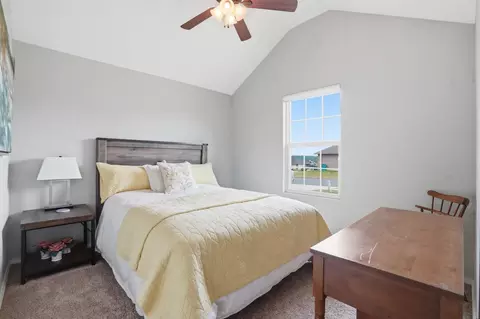 Bedroom - 4471 W Brownstone Trce, Springfield, MO 65807 photo 1 of 3