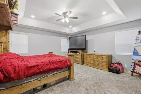 Bedroom - 300 E Maple St, Mansfield, MO 65704 photo 1 of 4