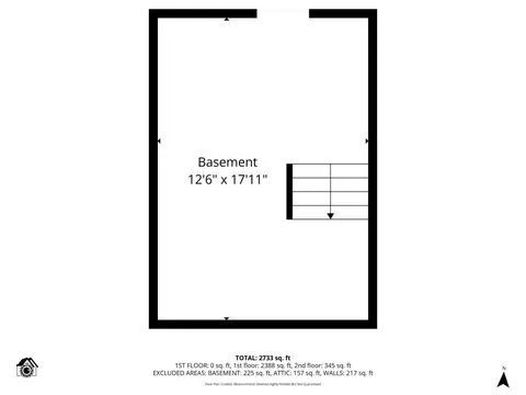 Floorplan - 300 E Maple St, Mansfield, MO 65704 photo 2 of 2