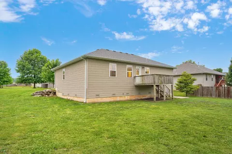 Exterior - 723 Becky St, Willard, MO 65781 photo 9 of 10