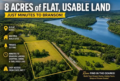 000 State Highway T, Branson, MO 65616 photo 1