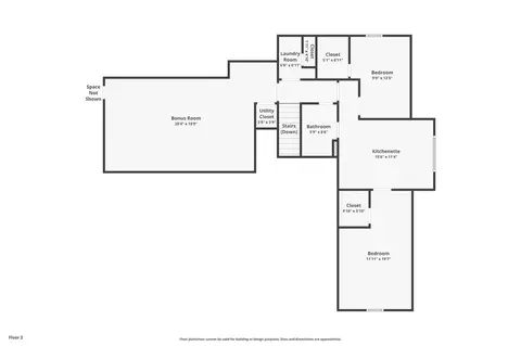 Floorplan - 2345 Cologna Rd, Marshfield, MO 65706 photo 2 of 2