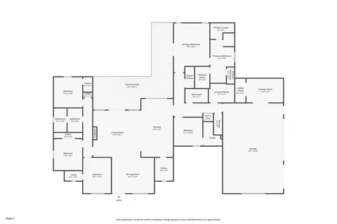 Floorplan - 2345 Cologna Rd, Marshfield, MO 65706 photo 1 of 2