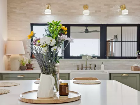 Kitchen - 2345 Cologna Rd, Marshfield, MO 65706 photo 6 of 7