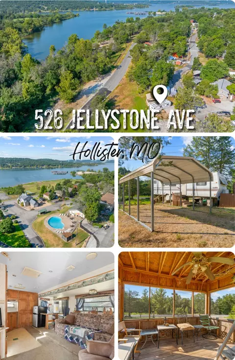526 Jellystone Ave, Hollister, MO 65672