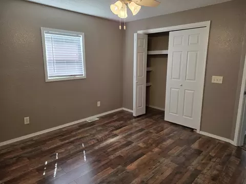 Bedroom - 201 S Everett St, Fair Play, MO 65649 photo 3 of 4