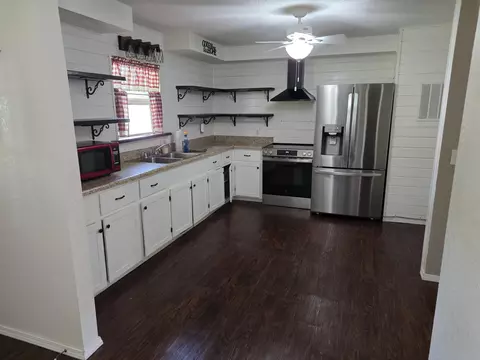 Kitchen - 201 S Everett St, Fair Play, MO 65649 photo 1 of 6
