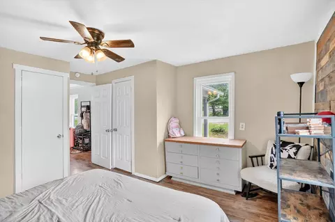 Bedroom - 407 S Clarke Ave, Clever, MO 65631 photo 2 of 5