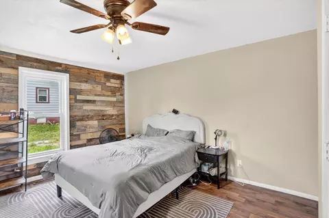 Bedroom - 407 S Clarke Ave, Clever, MO 65631 photo 1 of 5