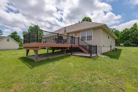 Exterior - 186 Sunset Rdg, Ozark, MO 65721 photo 6 of 13