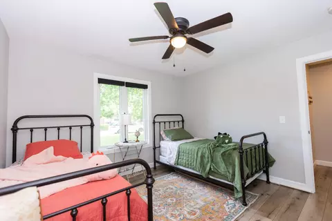 Bedroom - 1241 E Highpoint St, Springfield, MO 65804 photo 3 of 4