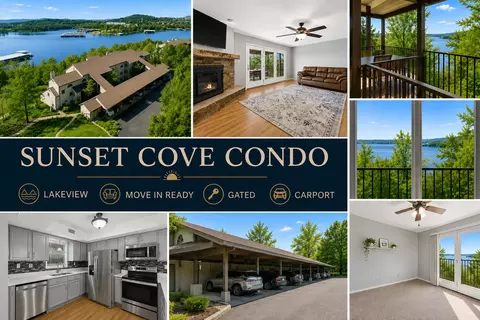 234 Sunset Cove Rd #A-107, Branson, MO 65616