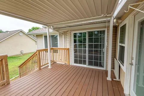 Exterior - 159 Lancashire Dr, Branson, MO 65616 photo 3 of 4