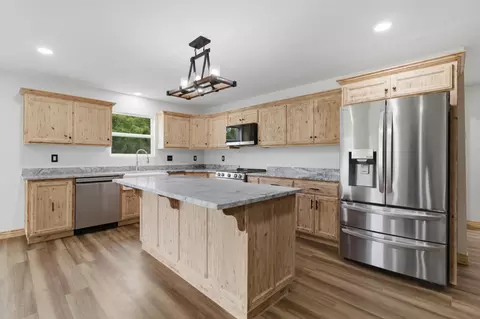 Kitchen - 206 Travis St, Monett, MO 65708 photo 1 of 5
