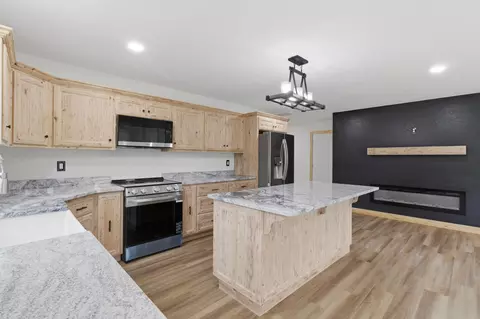 Kitchen - 206 Travis St, Monett, MO 65708 photo 4 of 5