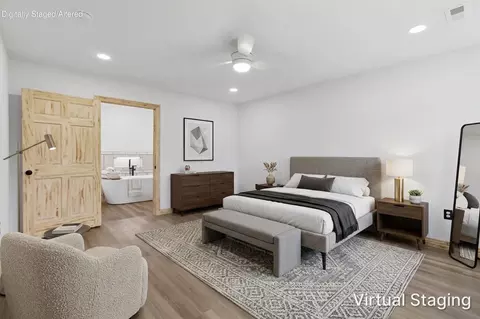 Bedroom - 206 Travis St, Monett, MO 65708 photo 1 of 7