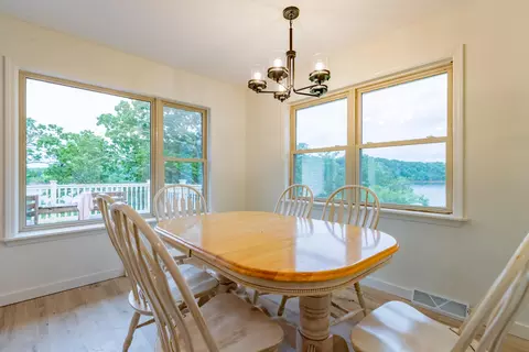 Dining - 26237 Twin Rivers Dr, Shell Knob, MO 65747 photo 2 of 2