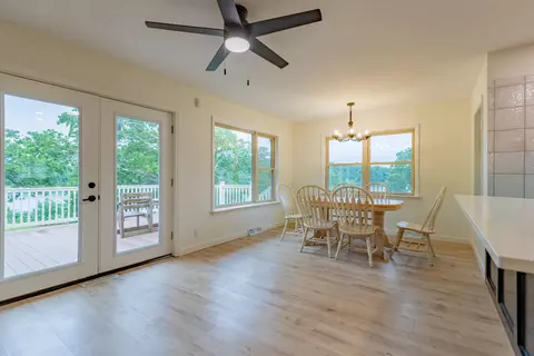 Dining - 26237 Twin Rivers Dr, Shell Knob, MO 65747 photo 1 of 2