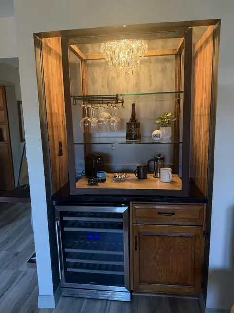 Kitchen - 3141 E Raynell St #E, Springfield, MO 65804 photo 1 of 3