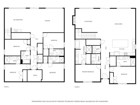 Floorplan - 40 Cindy Ln, Branson, MO 65616 photo 1 of 1