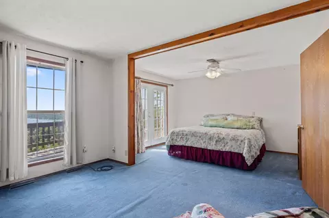 Bedroom - 1052 Broken Arrow Estates Rd, Lampe, MO 65681 photo 2 of 4