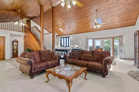 Living - 1052 Broken Arrow Estates Rd, Lampe, MO 65681 photo 1 of 2
