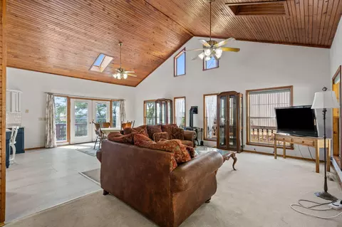 Living - 1052 Broken Arrow Estates Rd, Lampe, MO 65681 photo 2 of 2