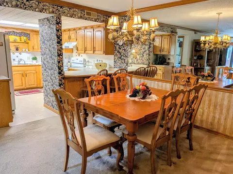 Dining - 150 Sunken Forest Drive B3-129, Forsyth, MO 65653 photo 3 of 4