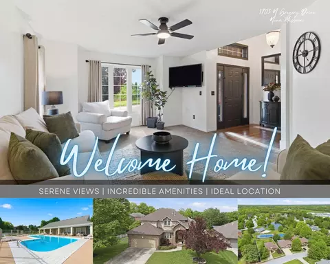 1703 N Gregory Dr, Nixa, MO 65714