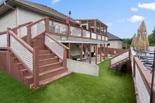 Exterior - 1807 E Costa Mesa Ct, Ozark, MO 65721 photo 7 of 9