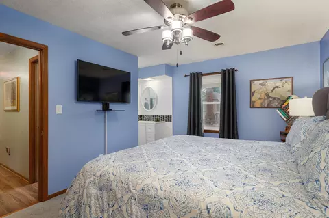 Bedroom - 4349 S Cardinal Pl, Springfield, MO 65804 photo 3 of 3