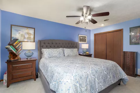 Bedroom - 4349 S Cardinal Pl, Springfield, MO 65804 photo 2 of 3